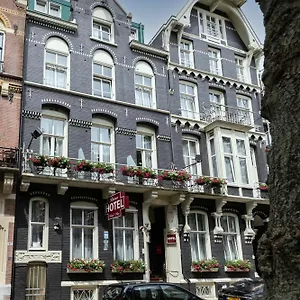 Prinsenhotel 3*, Amsterdam Holland