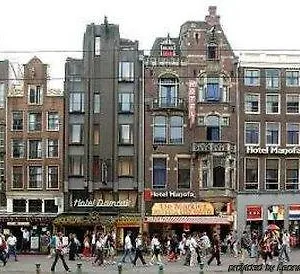 Hotel Manofa, Ámsterdam