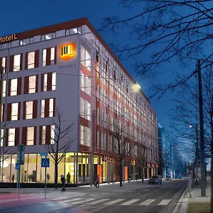 L Hammarby Sjoestad 3* Stokholm