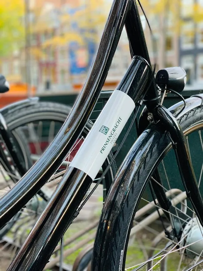 Prinsengracht Hotel Amsterdam Niederlande