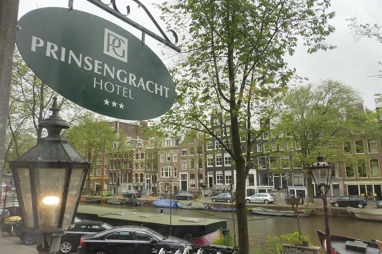 Prinsengracht Hotel Amsterdam