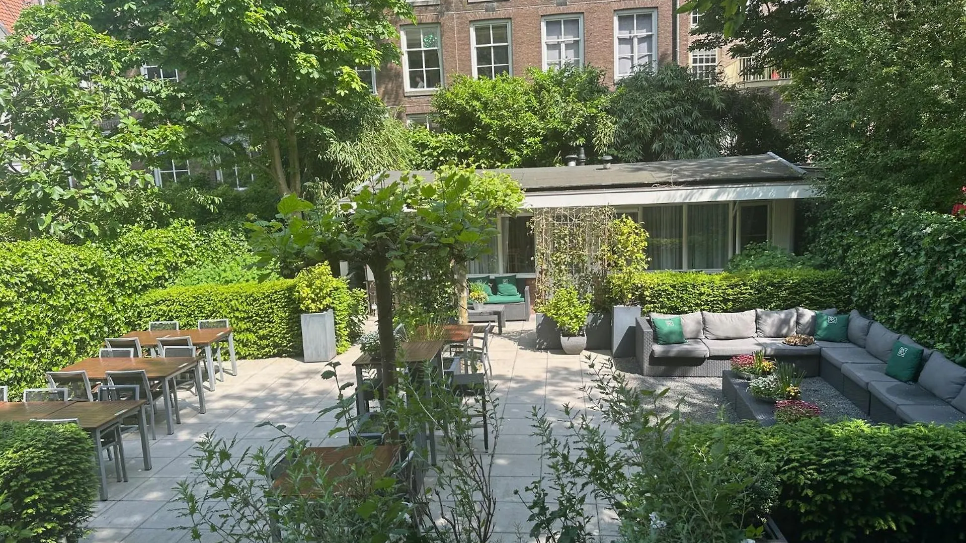 Prinsengracht Hotel Amsterdam Niederlande