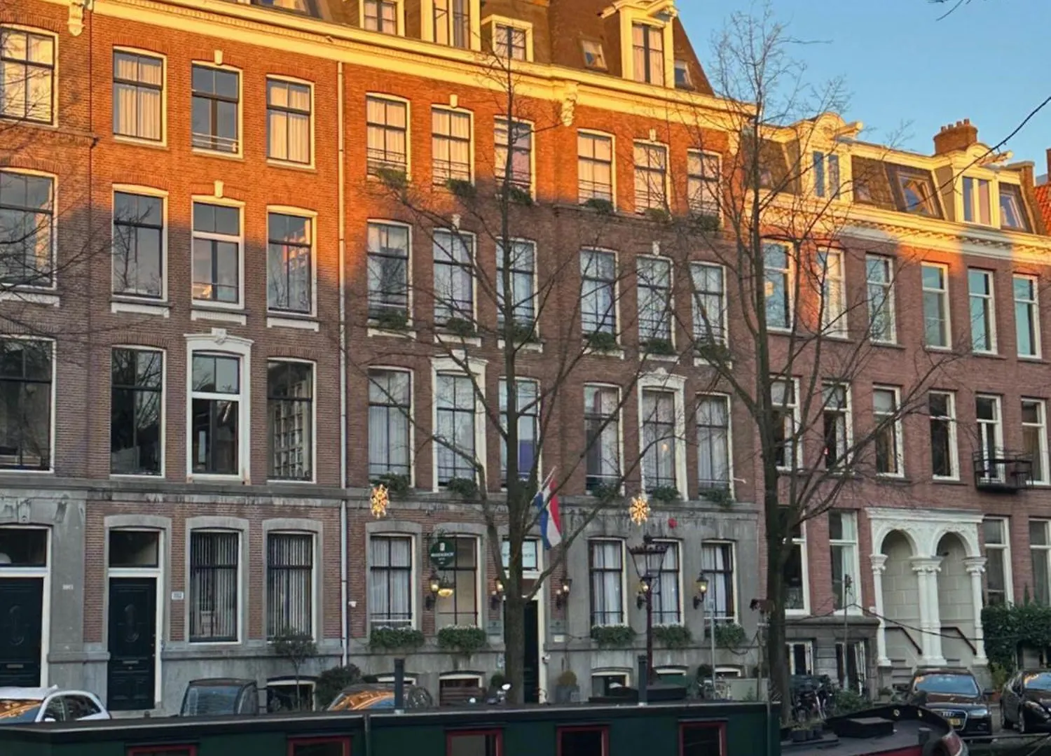 Prinsengracht Hotel Amsterdam 3*,