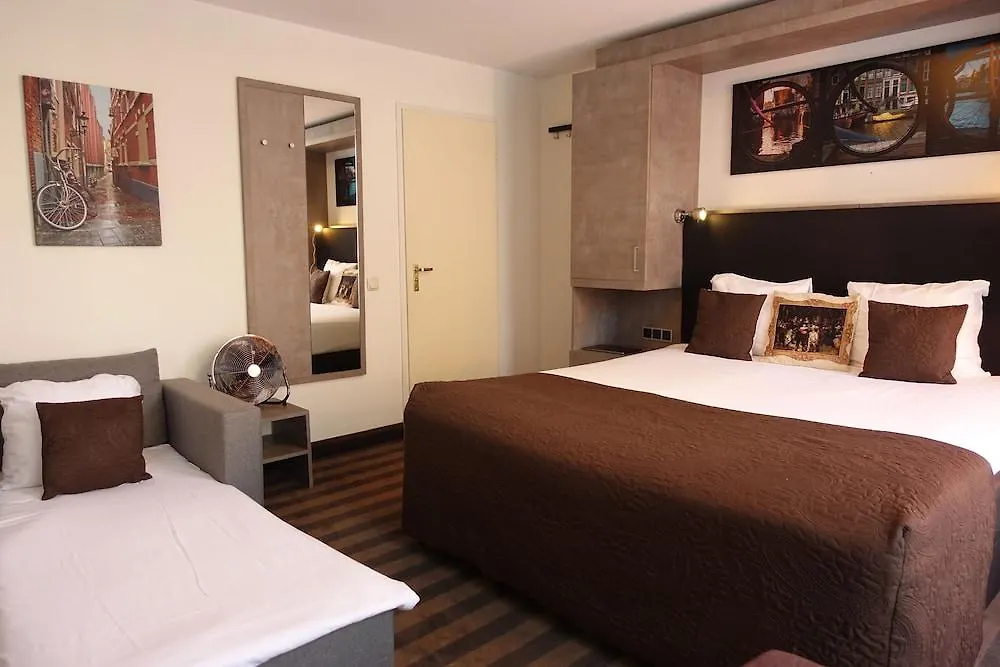 ***  Prinsengracht Hotel Amsterdam Nederländerna