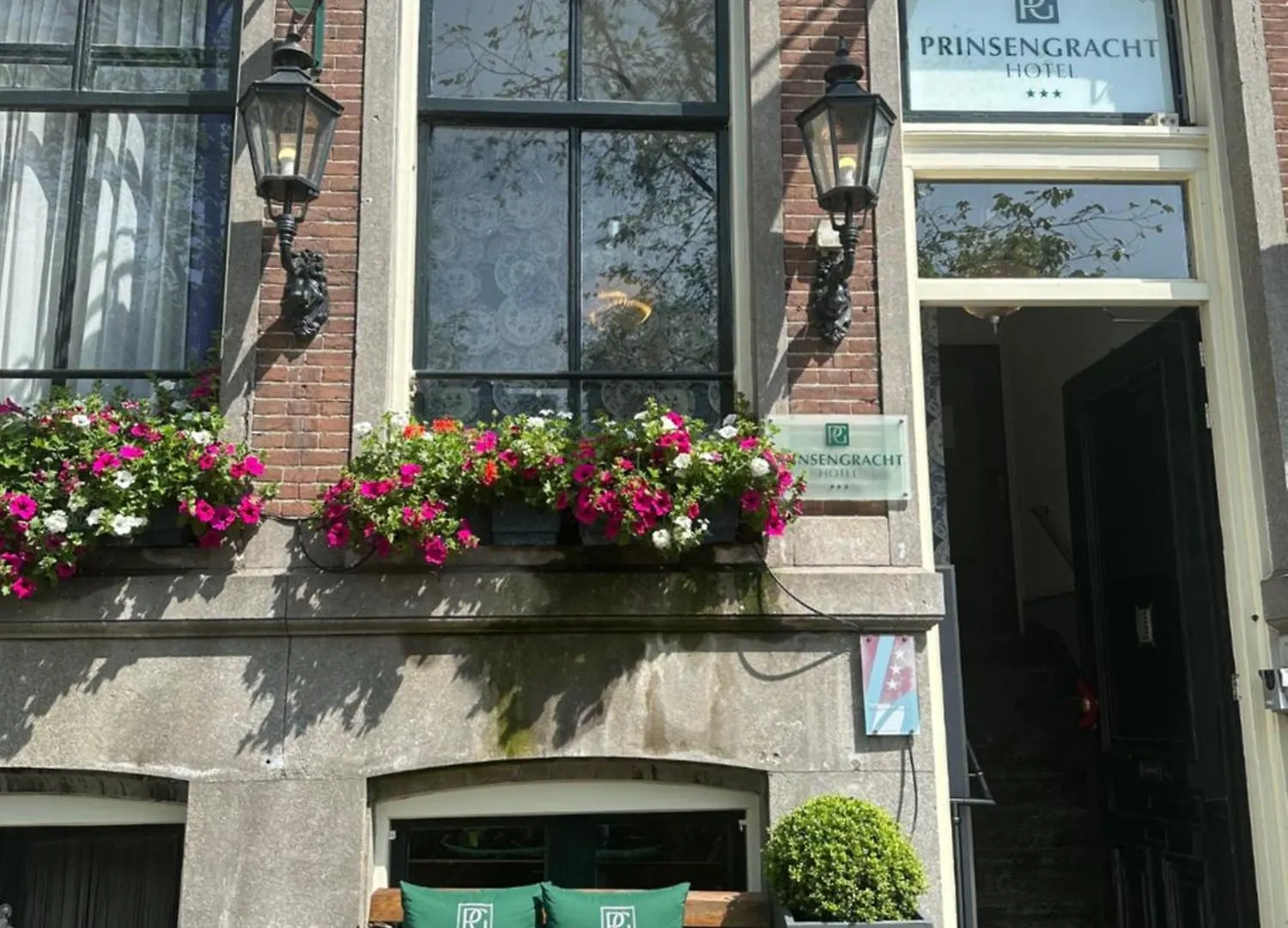 ***  Prinsengracht Hotel Amsterdam Nederländerna