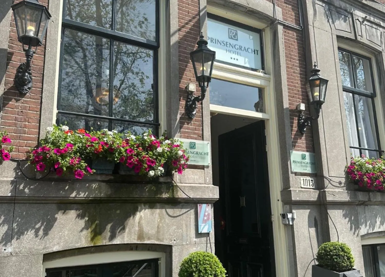 Prinsengracht Hotel Amsterdam